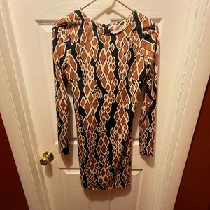 Dress for a night on out!